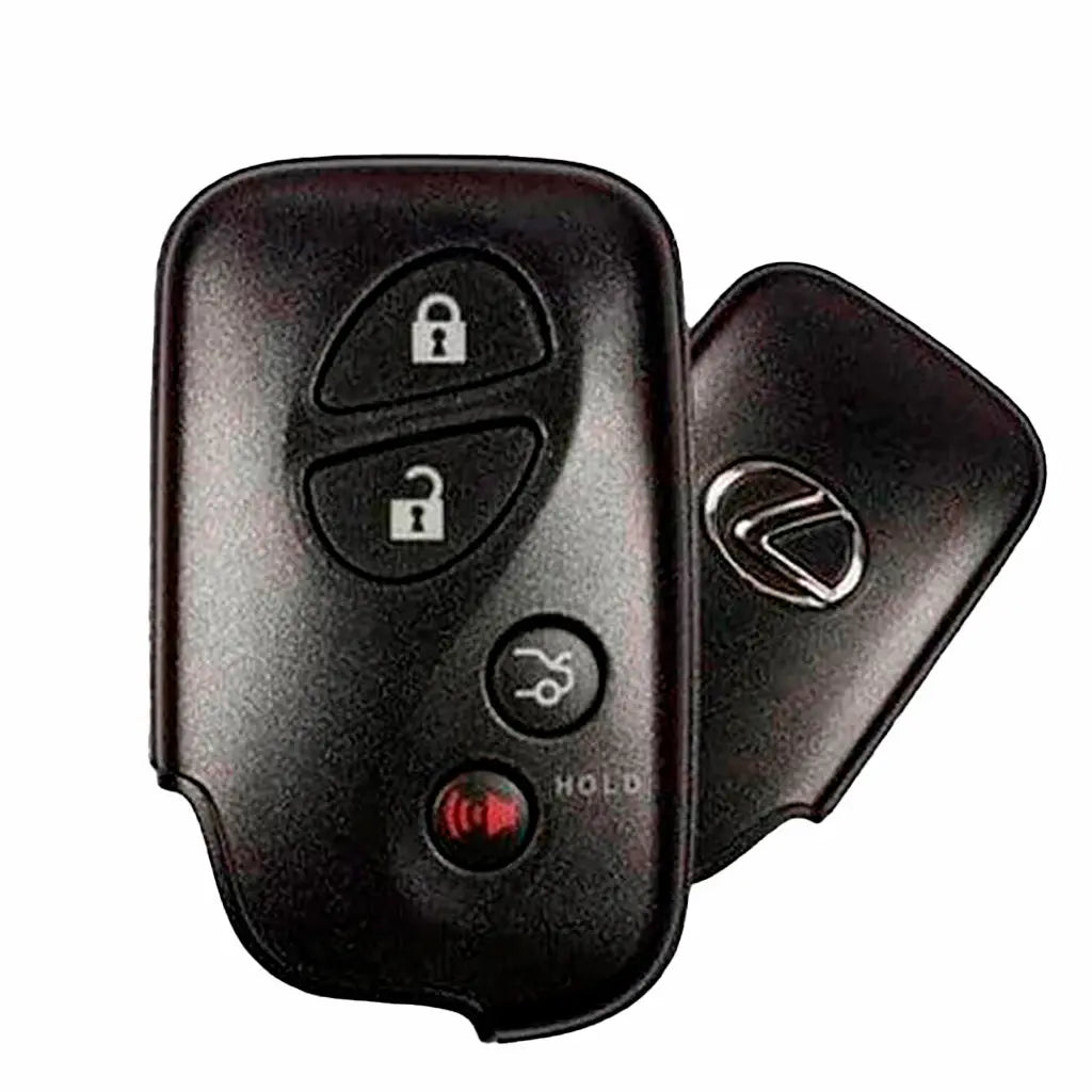 2010-2014 (OEM Refurb) Smart Key for Lexus LS460 / HS250 | PN: 89904-50F90 / HYQ14ACX 2010-2014 (OEM Refurb) Smart Key for Lexus LS460 / HS250 | PN: 89904-50F90 / HYQ14ACX